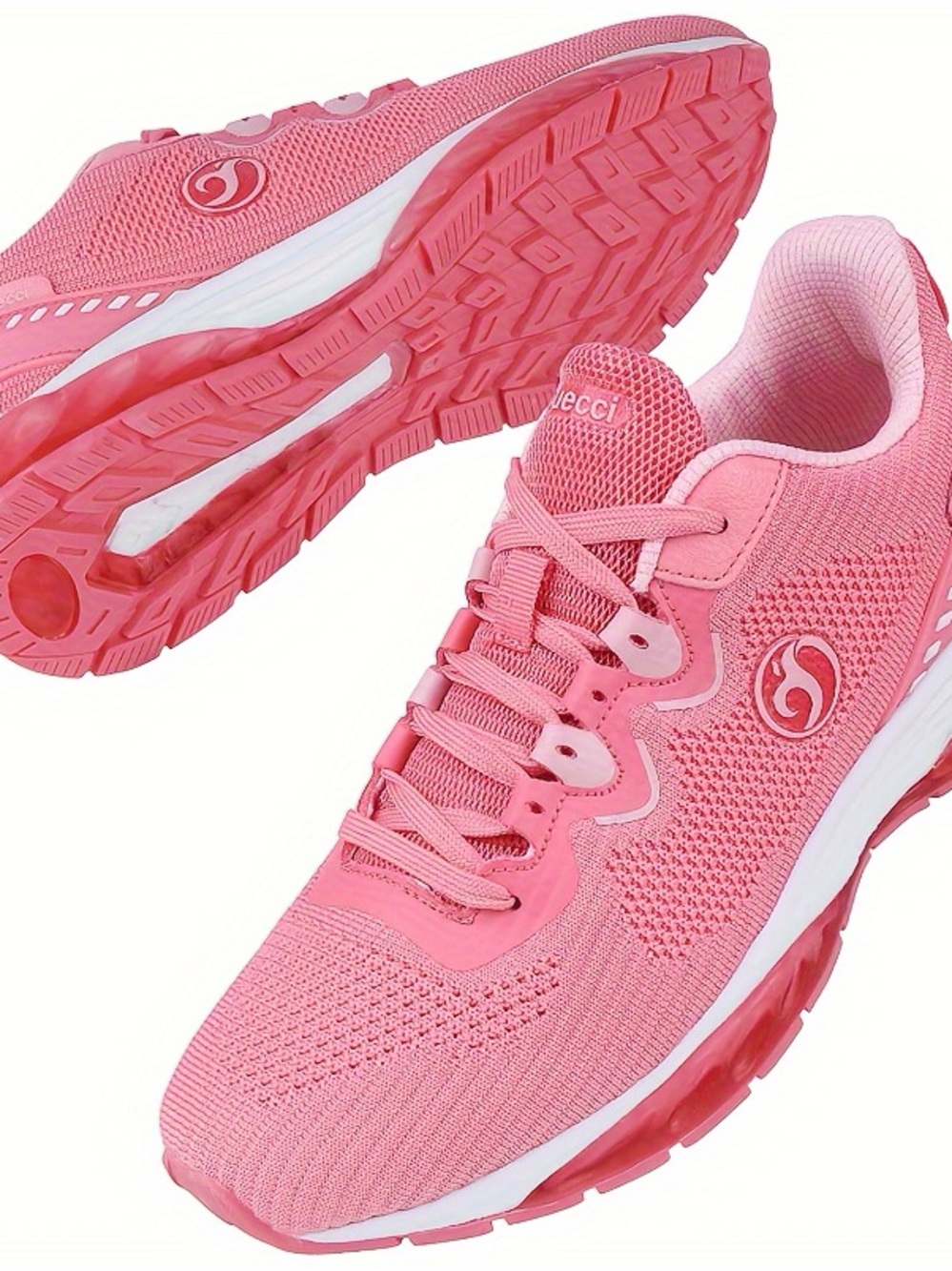 NWT Pink Women's Lightweight Running Sneakers